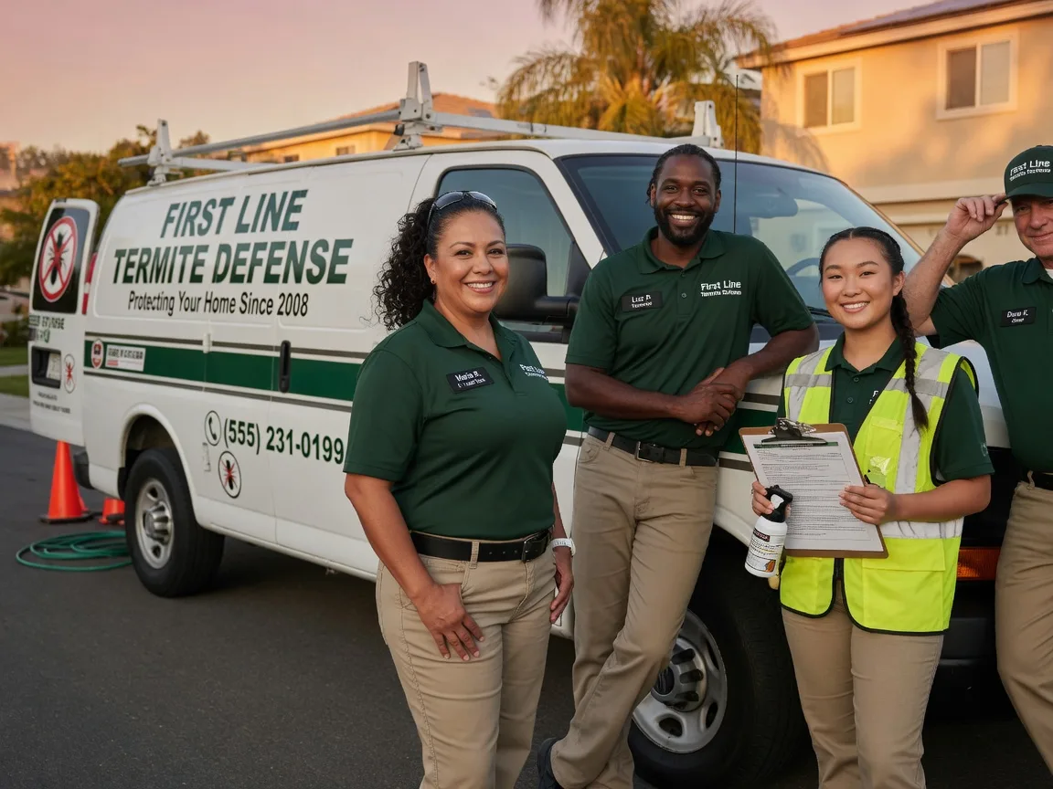Termite Treatment company in Winston, NM